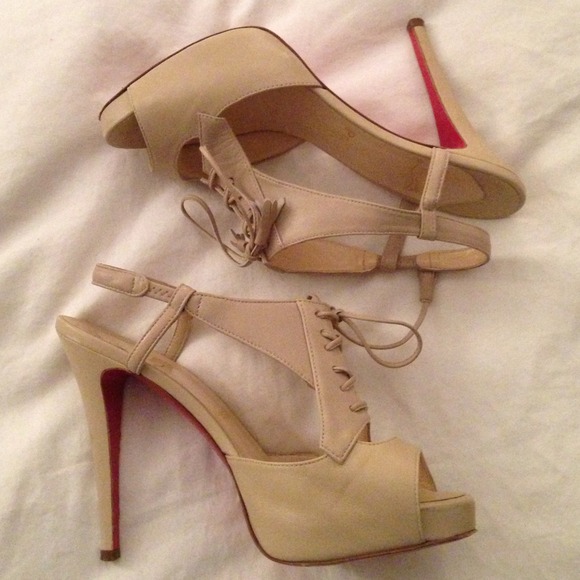 Christian Louboutin Heels