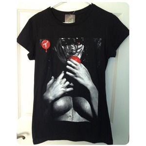 Two In The Shirt/T.I.T.S. tee