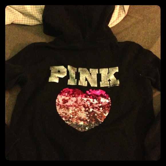 🚫SOLD ON EBAY🚫Victoria's Secret pink bling