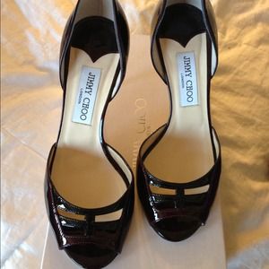 Authentic Jimmy Choo shoes