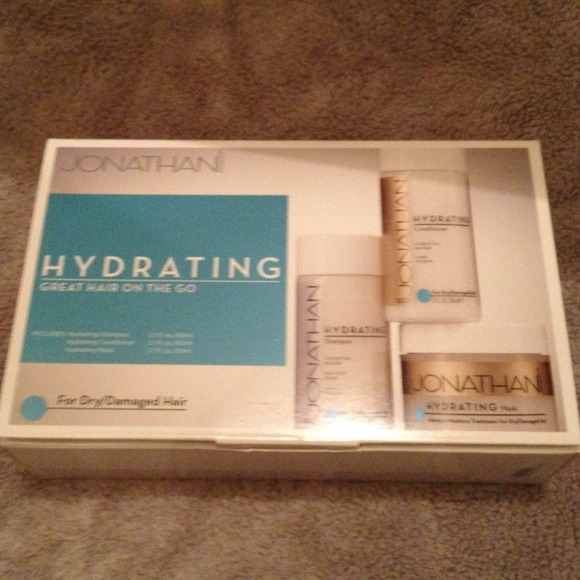 Jonathan Product "Great Hair on the Go"