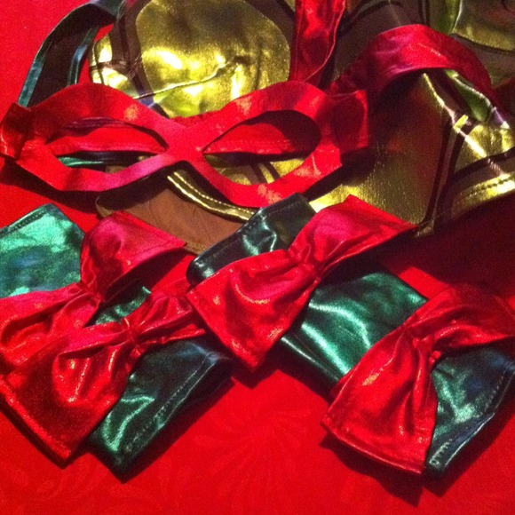 •SOLD• Ninja Turtles female Halloween costume - Picture 3 of 4