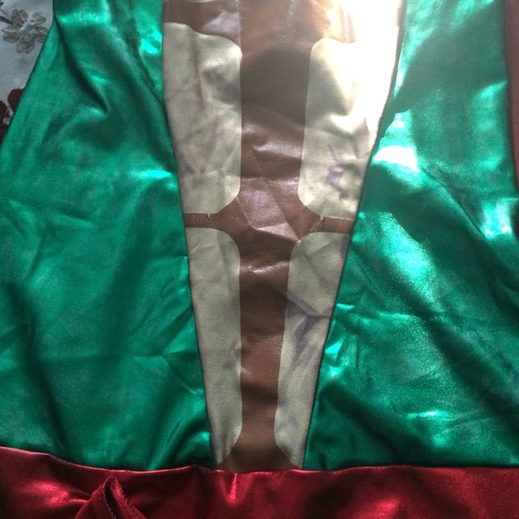 •SOLD• Ninja Turtles female Halloween costume - Picture 4 of 4