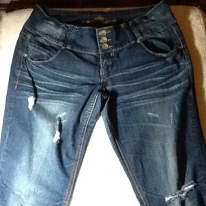 Almost Famous women's jeans size 13