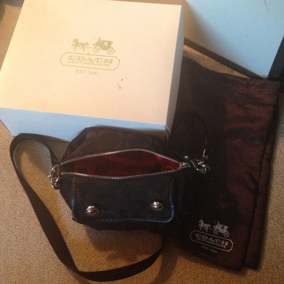 Coach purse 👜🎀