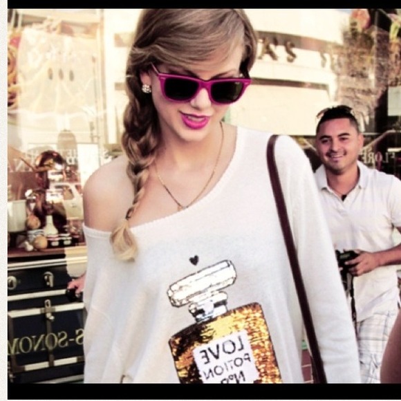 💗Love Potion No 9 Cream Top💗 - Picture 3 of 3