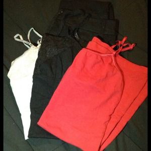 Bundle tank tops & jeggings