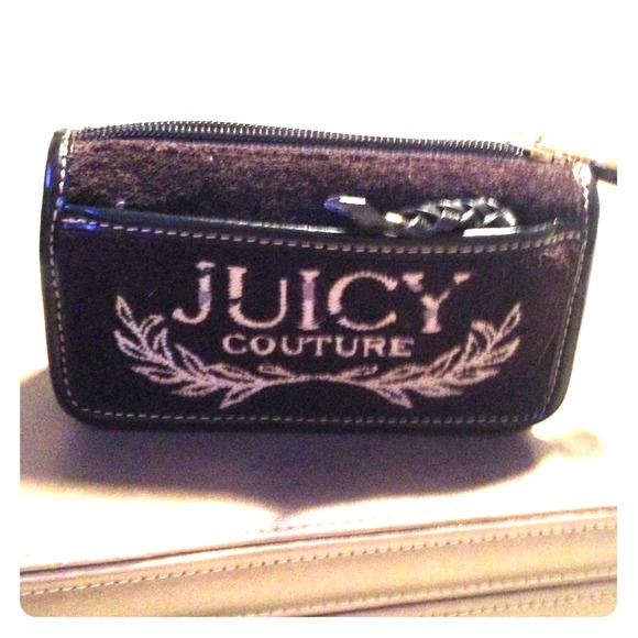 Juicy Couture Cosmetic Case.