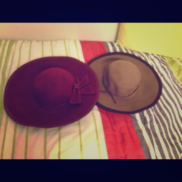 Two pretty brand new hat!