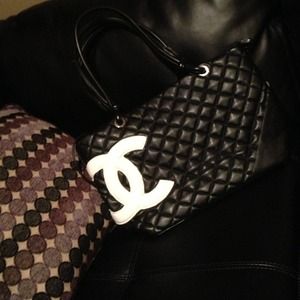 Coco Chanel handbag