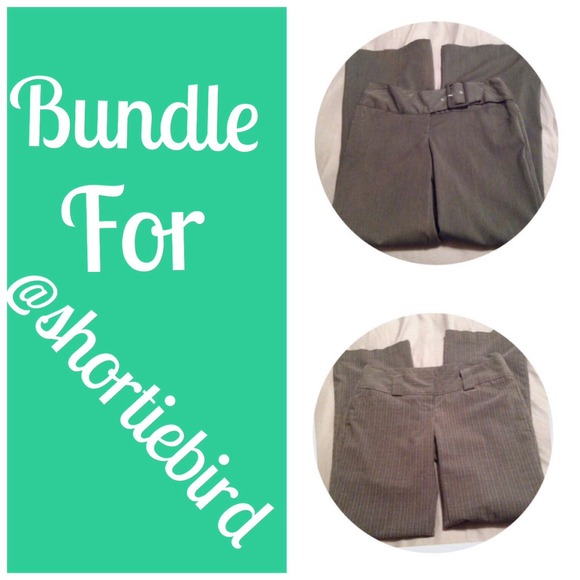 Bundle for @shortiebird