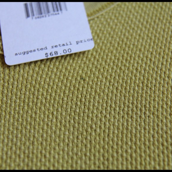 !!!SOLD ON EBAY!!! Free People thermal. NWT. XS. - Picture 3 of 3