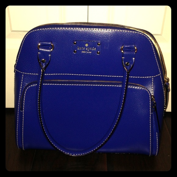 Kate Spade Wellesley Tote Bag