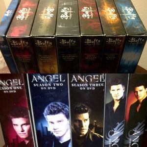 👊RESERVED BUFFY/ANGEL BUNDLE👊