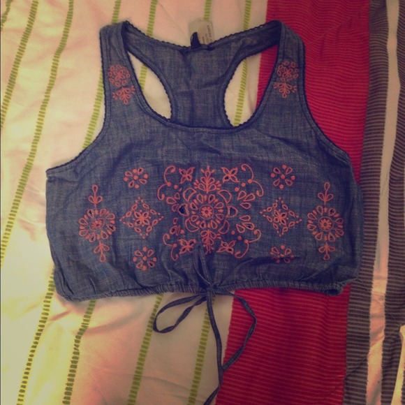 American eagal's tank tshirt!