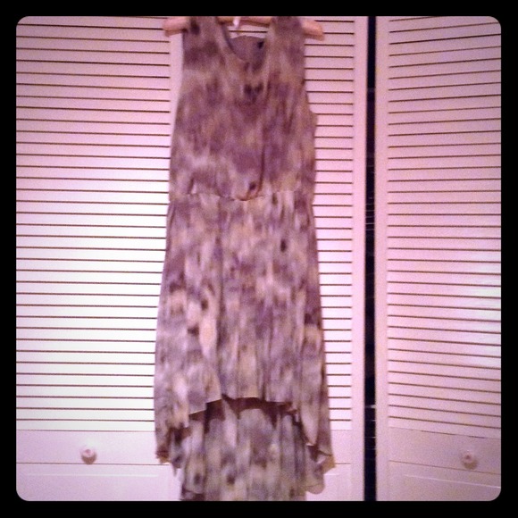 Hi lo dress Kenneth Cole Nwt