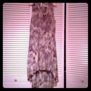 Hi lo dress Kenneth Cole Nwt