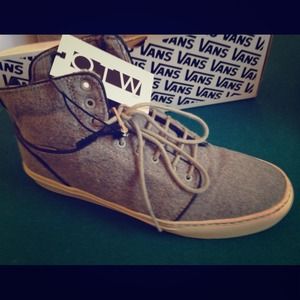 OTW Vans "Rock Wool"