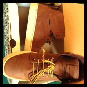 OTW Vans "Brown Premium"