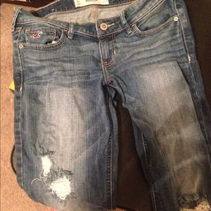 Hollister jeans 5L