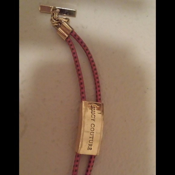 Sold in bundle Juicy couture bracelet. - Picture 2 of 3