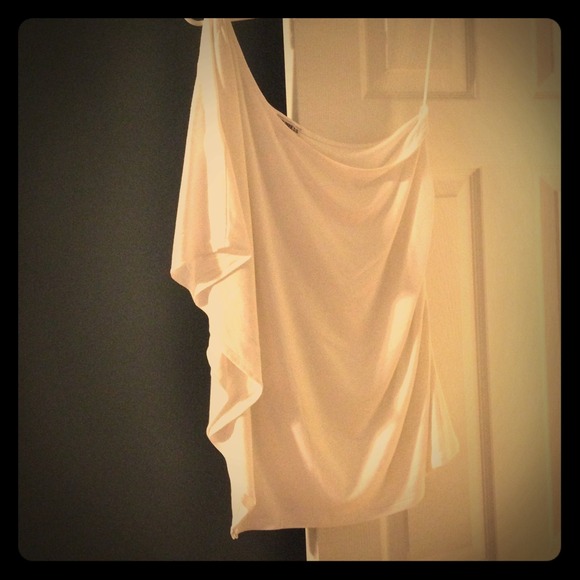 One shoulder top - Picture 1 of 1
