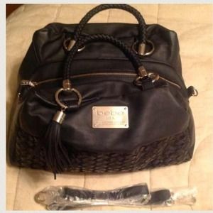 *Bebe* Crossbody/Handbag