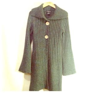 Gorgeous Long Sweater Cardigan