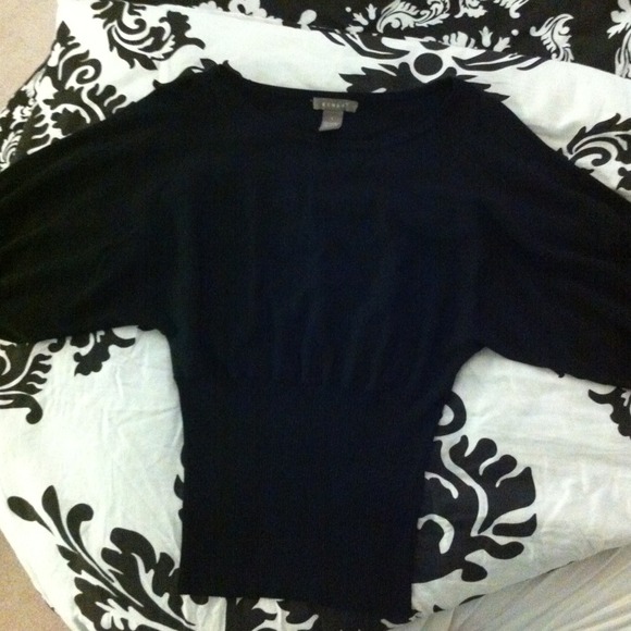 Kenar- black fashion top - Picture 1 of 1