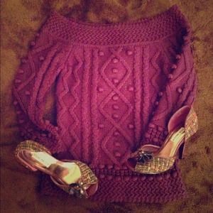 Victoria's Secret MODA International sweater