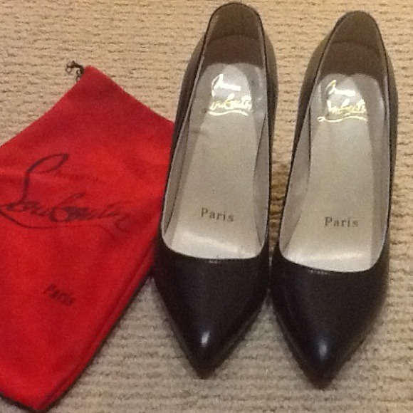Christian Louboutin - inspired