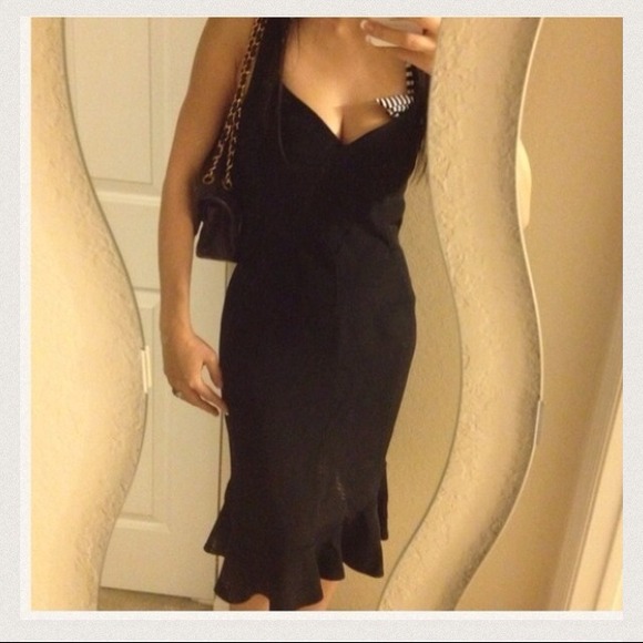 （sold）D&G dress