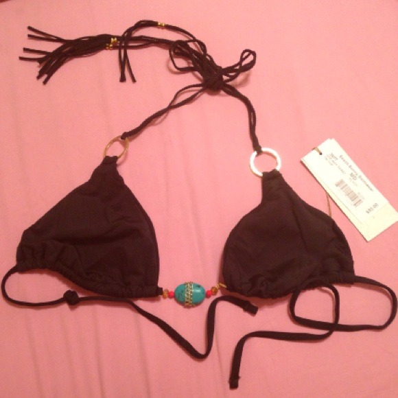 Beach Bunny one way ticket bikini. - Picture 4 of 4