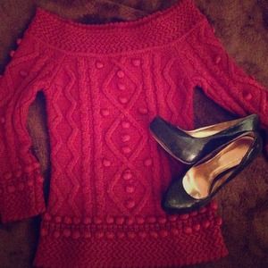 Victoria's Secret MODA International sweater