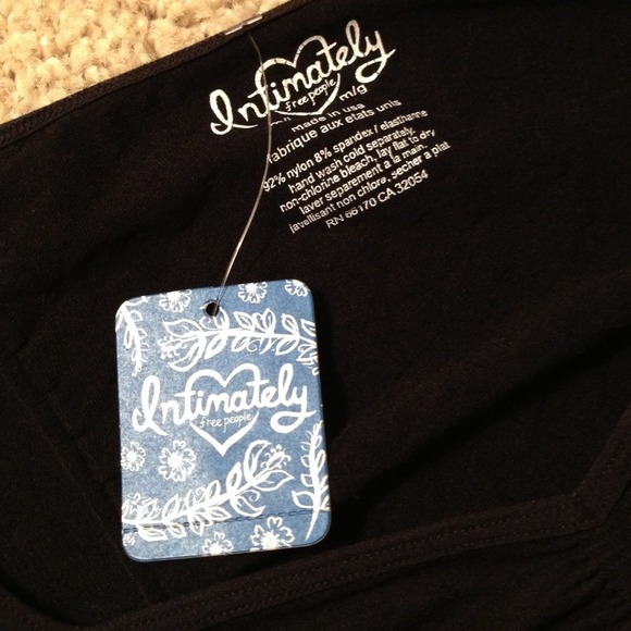 🌟SOLD🌟 NWT Intimately Free People Dress - Picture 4 of 4