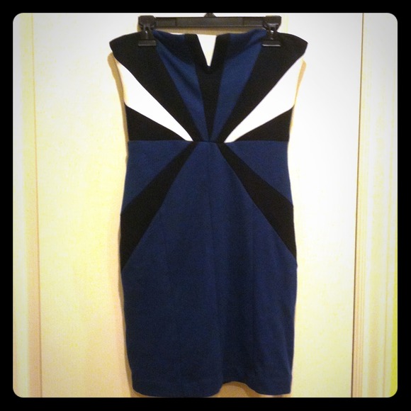 Rubber Ducky Clubbing Dress Small