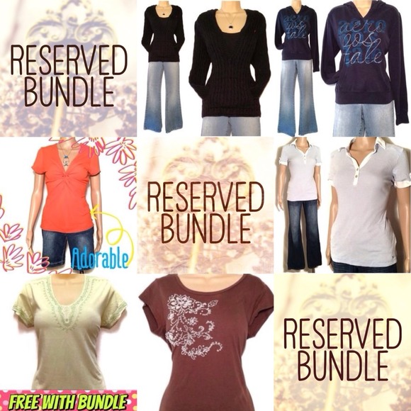 6 Piece Bundle @mawcooks