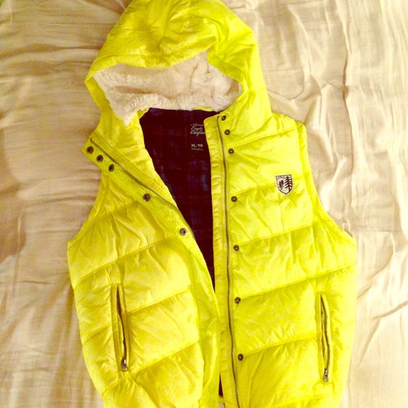 Neon Vest! 💚