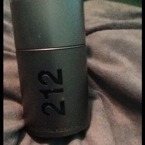 212 by Carolina Herrera cologne
