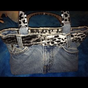 Levi Strauss Purse