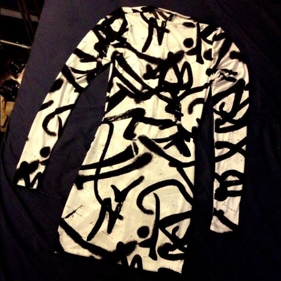 ✨ Graffiti Dress ✨