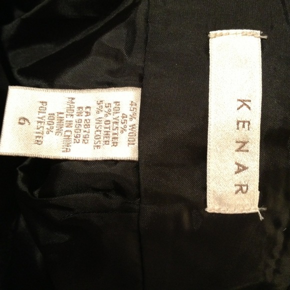 Kenar Plaid Mini Skirt NWT - Picture 3 of 3