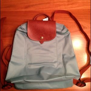 NWT Longchamp small backpack