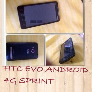 HTC 4G SPRINT PHONE 🔴🔴$55 PP FREE SHIPPING