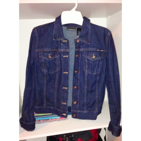 DKNY Jean Jacket