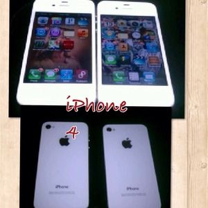 RESERVED left used condition Sprint IPhone 4 8gb