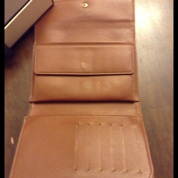 Unavailable.Authentic LV wallet -SP0011 date code - Picture 3 of 4