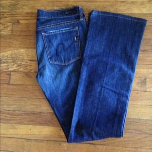 Citizens of humanity.