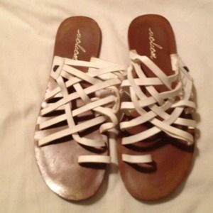 Volcom sandals