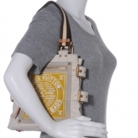 Reduced!! Authentic Louis Vuitton Trunks & Bags - Picture 4 of 4